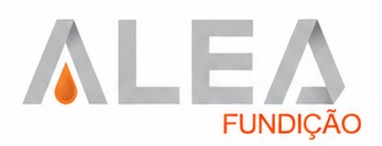 Logotipo Alea Fundição